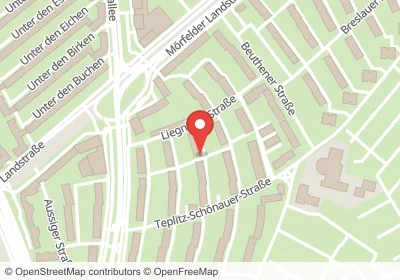 Hotels an der Liegnitzer Straße in Frankfurt am Main – Unterkünfte, Pensionen und Ferienwohnungen in zentraler Lage