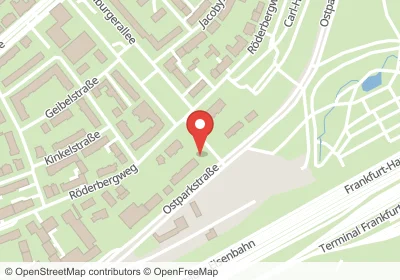 Hotels an der Lili-Schönemann-Steige in Frankfurt am Main – Unterkünfte, Pensionen und Ferienwohnungen in zentraler Lage