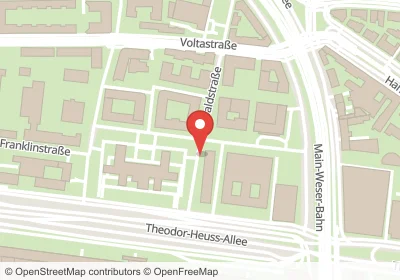 Lise-Meitner-Straße Frankfurt am Main – Hotels in der Nähe Hotels an der Lise-Meitner-Straße in Frankfurt am Main – Unterkünfte, Pensionen und Ferienwohnungen in zentraler Lage