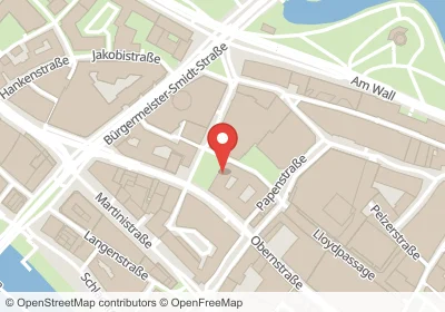 Hotels an der Lloydhof in Bremen – Unterkünfte, Pensionen und Ferienwohnungen in zentraler Lage