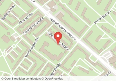 Hotels an der Löhnhorster Straße in Bremen – Unterkünfte, Pensionen und Ferienwohnungen in zentraler Lage
