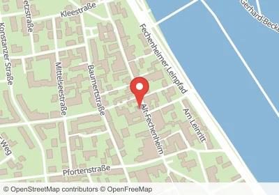 Hotels an der Löhnunggasse in Frankfurt am Main – Unterkünfte, Pensionen und Ferienwohnungen in zentraler Lage