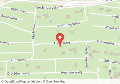 Hotels an der Louisenweg in Bremen – Unterkünfte, Pensionen und Ferienwohnungen in zentraler Lage