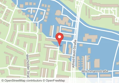 Hotels an der Ludewigstraße in Bremen – Unterkünfte, Pensionen und Ferienwohnungen in zentraler Lage