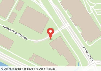 Hotels an der Ludwig-Erhard-Straße in Bremen – Unterkünfte, Pensionen und Ferienwohnungen in zentraler Lage
