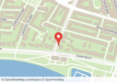 Hotels an der Lüneburger Straße in Bremen – Unterkünfte, Pensionen und Ferienwohnungen in zentraler Lage
