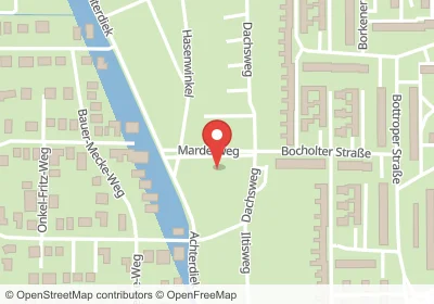 Marderweg Bremen – Hotels in der Nähe Hotels an der Marderweg in Bremen – Unterkünfte, Pensionen und Ferienwohnungen in zentraler Lage