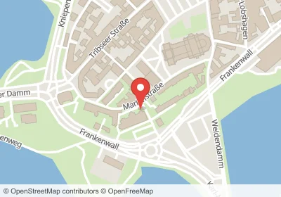 Hotels an der Marienstraße in Stralsund – Unterkünfte, Pensionen und Ferienwohnungen in zentraler Lage