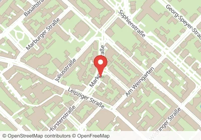 Markgrafenstraße Frankfurt am Main – Hotels in der Nähe Hotels an der Markgrafenstraße in Frankfurt am Main – Unterkünfte, Pensionen und Ferienwohnungen in zentraler Lage