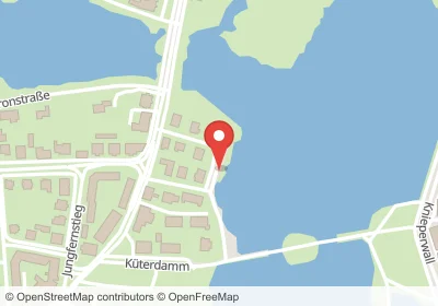 Hotels an der Martinsgarten in Stralsund – Unterkünfte, Pensionen und Ferienwohnungen in zentraler Lage