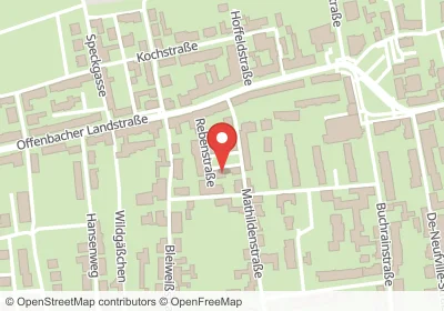 Mathildenplatz Frankfurt am Main – Hotels in der Nähe Hotels an der Mathildenplatz in Frankfurt am Main – Unterkünfte, Pensionen und Ferienwohnungen in zentraler Lage