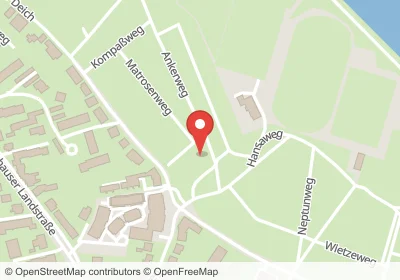 Hotels an der Matrosenweg in Bremen – Unterkünfte, Pensionen und Ferienwohnungen in zentraler Lage