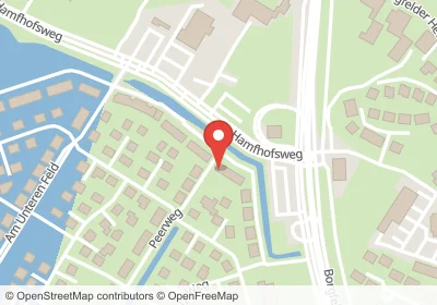 Hotels an der Maurits-Ostyn-Weg in Bremen – Unterkünfte, Pensionen und Ferienwohnungen in zentraler Lage