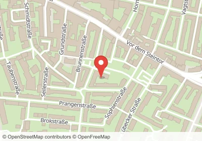 Hotels an der Mecklenburger Straße in Bremen – Unterkünfte, Pensionen und Ferienwohnungen in zentraler Lage