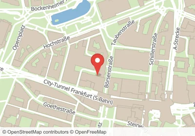 Meisengasse Frankfurt am Main – Hotels in der Nähe Hotels an der Meisengasse in Frankfurt am Main – Unterkünfte, Pensionen und Ferienwohnungen in zentraler Lage