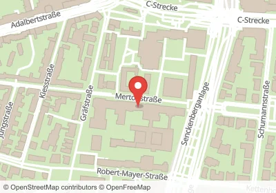 Mertonstraße Frankfurt am Main – Hotels in der Nähe Hotels an der Mertonstraße in Frankfurt am Main – Unterkünfte, Pensionen und Ferienwohnungen in zentraler Lage