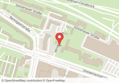 Mindener Weg Bremen – Hotels in der Nähe Hotels an der Mindener Weg in Bremen – Unterkünfte, Pensionen und Ferienwohnungen in zentraler Lage