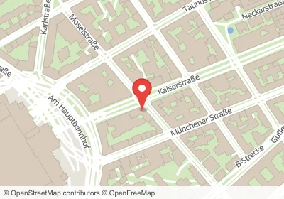 Moselstraße Frankfurt am Main – Hotels in der Nähe Hotels an der Moselstraße in Frankfurt am Main – Unterkünfte, Pensionen und Ferienwohnungen in zentraler Lage