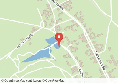 Hotels an der Mühlenstraße in Bad Belzig – Unterkünfte, Pensionen und Ferienwohnungen in zentraler Lage
