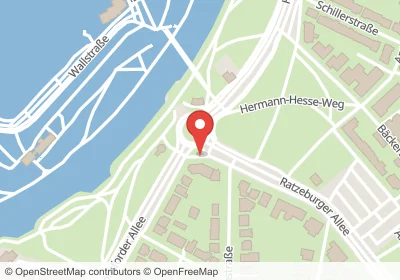 Hotels an der Mühlentorplatz in Lübeck – Unterkünfte, Pensionen und Ferienwohnungen in zentraler Lage