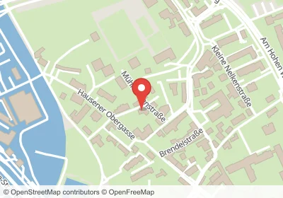 Hotels an der Mühlwiesenstraße in Frankfurt am Main – Unterkünfte, Pensionen und Ferienwohnungen in zentraler Lage