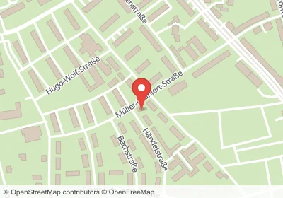 Hotels an der Müller-Grählert-Straße in Stralsund – Unterkünfte, Pensionen und Ferienwohnungen in zentraler Lage