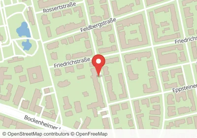 Myliusstraße Frankfurt am Main – Hotels in der Nähe Hotels an der Myliusstraße in Frankfurt am Main – Unterkünfte, Pensionen und Ferienwohnungen in zentraler Lage