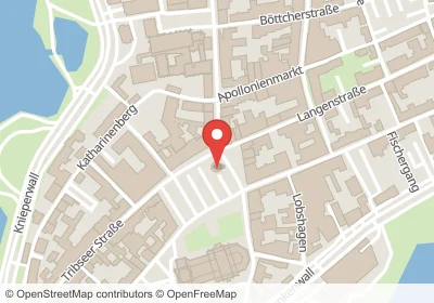 Hotels an der Neuer Markt in Stralsund – Unterkünfte, Pensionen und Ferienwohnungen in zentraler Lage