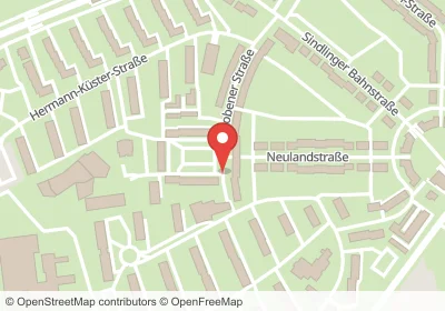 Hotels an der Neulandstraße in Frankfurt am Main – Unterkünfte, Pensionen und Ferienwohnungen in zentraler Lage