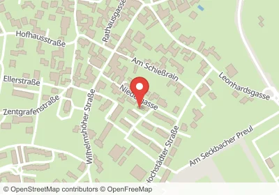 Hotels an der Niedergasse in Frankfurt am Main – Unterkünfte, Pensionen und Ferienwohnungen in zentraler Lage