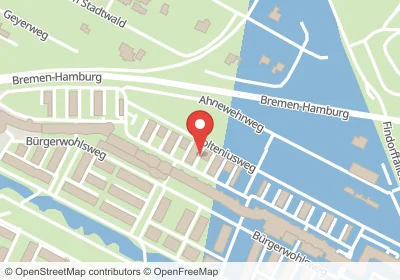 Nolteniusweg Bremen – Hotels in der Nähe Hotels an der Nolteniusweg in Bremen – Unterkünfte, Pensionen und Ferienwohnungen in zentraler Lage