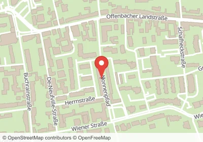 Nonnenpfad Frankfurt am Main – Hotels in der Nähe Hotels an der Nonnenpfad in Frankfurt am Main – Unterkünfte, Pensionen und Ferienwohnungen in zentraler Lage