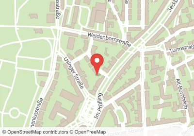 Hotels an der Obernhainer Straße in Frankfurt am Main – Unterkünfte, Pensionen und Ferienwohnungen in zentraler Lage