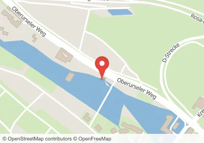 Hotels an der Oberurseler Weg in Frankfurt am Main – Unterkünfte, Pensionen und Ferienwohnungen in zentraler Lage