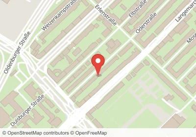 Oderstraße Bremen – Hotels in der Nähe Hotels an der Oderstraße in Bremen – Unterkünfte, Pensionen und Ferienwohnungen in zentraler Lage