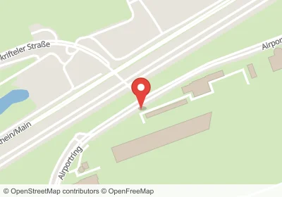 Hotels an der Okrifteler Straße in Frankfurt am Main – Unterkünfte, Pensionen und Ferienwohnungen in zentraler Lage