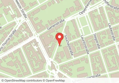 Hotels an der Oppenheimer Landstraße in Frankfurt am Main – Unterkünfte, Pensionen und Ferienwohnungen in zentraler Lage