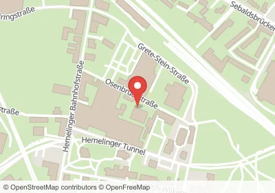 Osenbrückstraße Bremen – Hotels in der Nähe Hotels an der Osenbrückstraße in Bremen – Unterkünfte, Pensionen und Ferienwohnungen in zentraler Lage