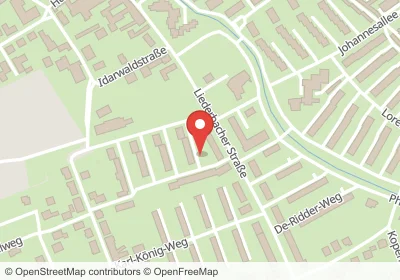 Hotels an der Otto-Ernst-Weg in Frankfurt am Main – Unterkünfte, Pensionen und Ferienwohnungen in zentraler Lage