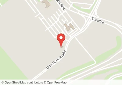 Hotels an der Otto-Horn-Straße in Frankfurt am Main – Unterkünfte, Pensionen und Ferienwohnungen in zentraler Lage