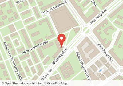 Hotels an der Otto-Schott-Straße in Frankfurt am Main – Unterkünfte, Pensionen und Ferienwohnungen in zentraler Lage