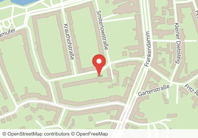 Hotels an der Otto-Voge-Straße in Stralsund – Unterkünfte, Pensionen und Ferienwohnungen in zentraler Lage