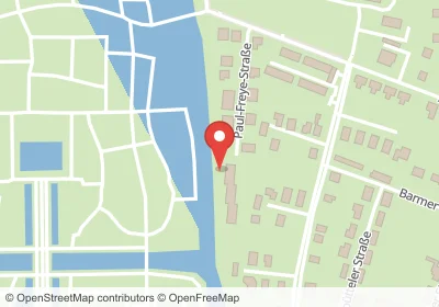Hotels an der Paul-Freye-Straße in Bremen – Unterkünfte, Pensionen und Ferienwohnungen in zentraler Lage