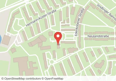 Hotels an der Paul-Kirchhof-Platz in Frankfurt am Main – Unterkünfte, Pensionen und Ferienwohnungen in zentraler Lage