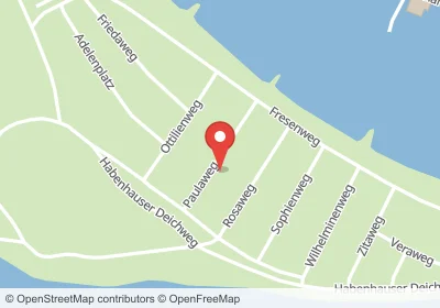 Hotels an der Paulaweg in Bremen – Unterkünfte, Pensionen und Ferienwohnungen in zentraler Lage