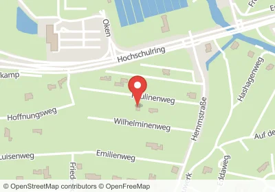Paulinenweg Bremen – Hotels in der Nähe Hotels an der Paulinenweg in Bremen – Unterkünfte, Pensionen und Ferienwohnungen in zentraler Lage
