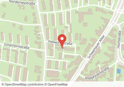 Pellwormstraße Lübeck – Hotels in der Nähe Hotels an der Pellwormstraße in Lübeck – Unterkünfte, Pensionen und Ferienwohnungen in zentraler Lage