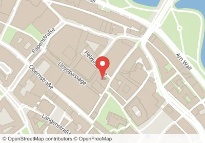 Hotels an der Pelzerstraße in Bremen – Unterkünfte, Pensionen und Ferienwohnungen in zentraler Lage