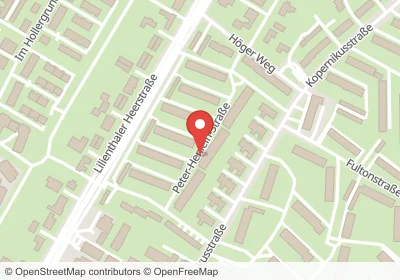 Hotels an der Peter-Henlein-Straße in Bremen – Unterkünfte, Pensionen und Ferienwohnungen in zentraler Lage