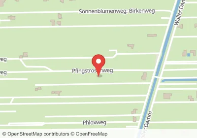 Hotels an der Pfingstrosenweg in Bremen – Unterkünfte, Pensionen und Ferienwohnungen in zentraler Lage